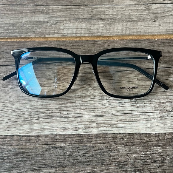 Saint Laurent Plastic Frame in Black SL263 - Picture 1 of 4